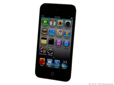 Apple iPod Touch 2010 64GB